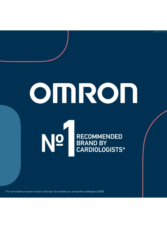 أومرون جهاز قياس ضغط الدم الأوتوماتيكي من أومرون M2 إسينشال للذراع - Image 5